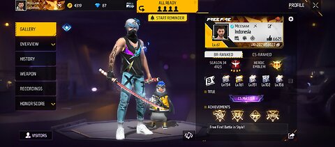 Free fire master done