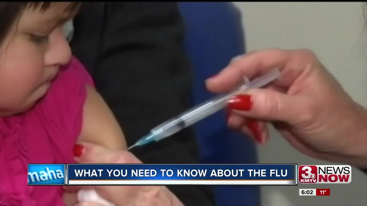 What you need to know about this flu season