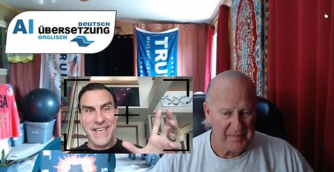 Martin Brodel im Gespräch mit Peter