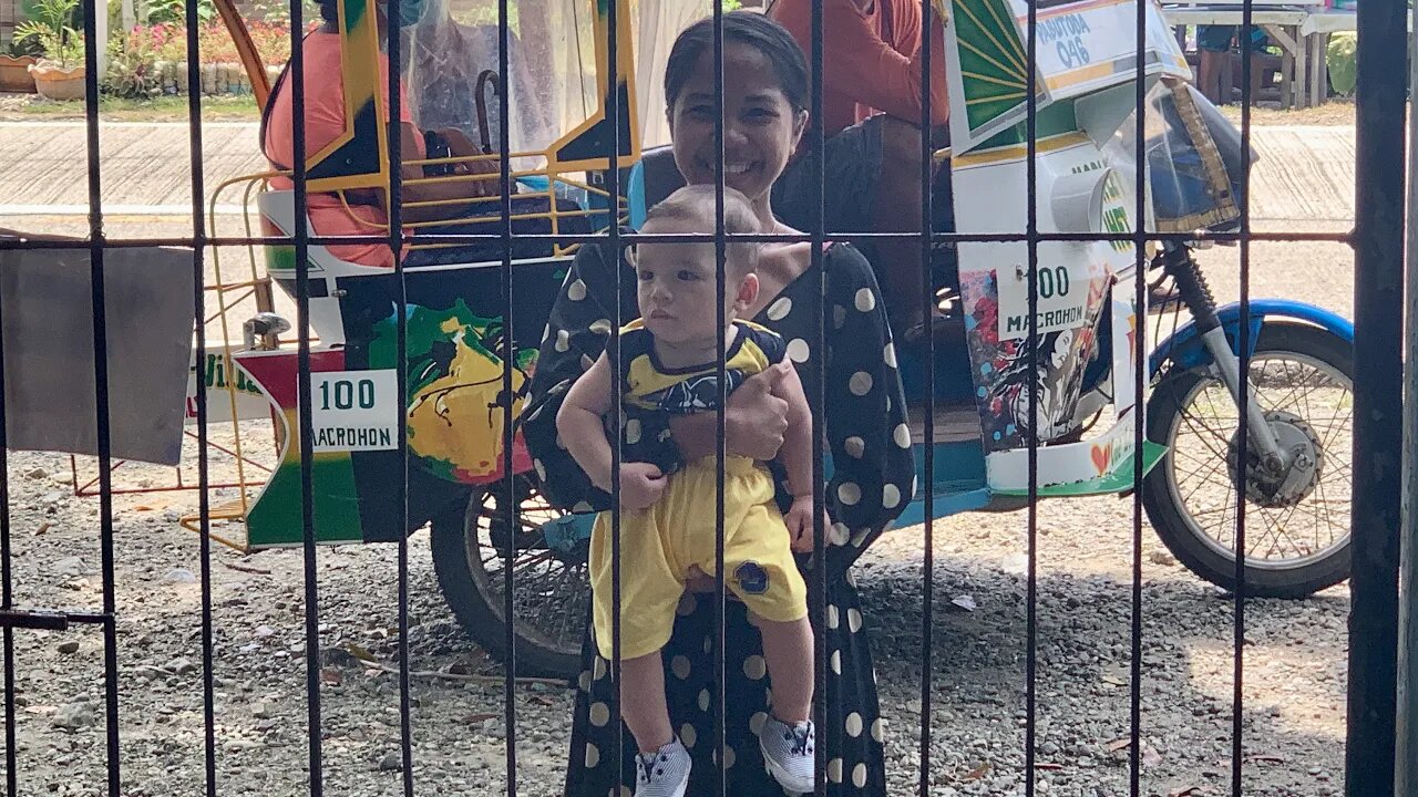 Philippine Quarantine: Day 10 Behind Bars