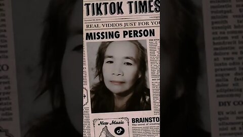 Missing #foreveryone #everyone