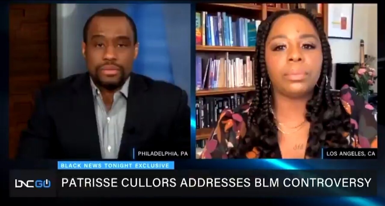 BLM's Cullors: My 4 Homes Don't Betray My Marxist Principles