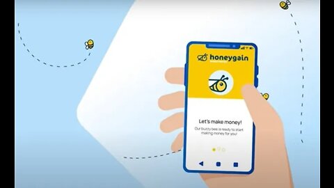 What is Honeygain?