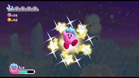 Kirby's Return to Dreamland | White Wafers