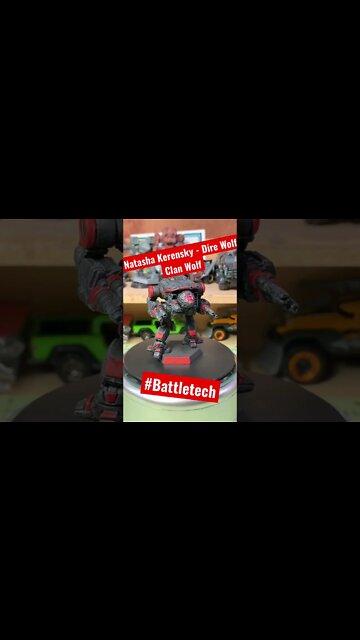 Gaming with ADHD Miniature Showcase 23 #shorts