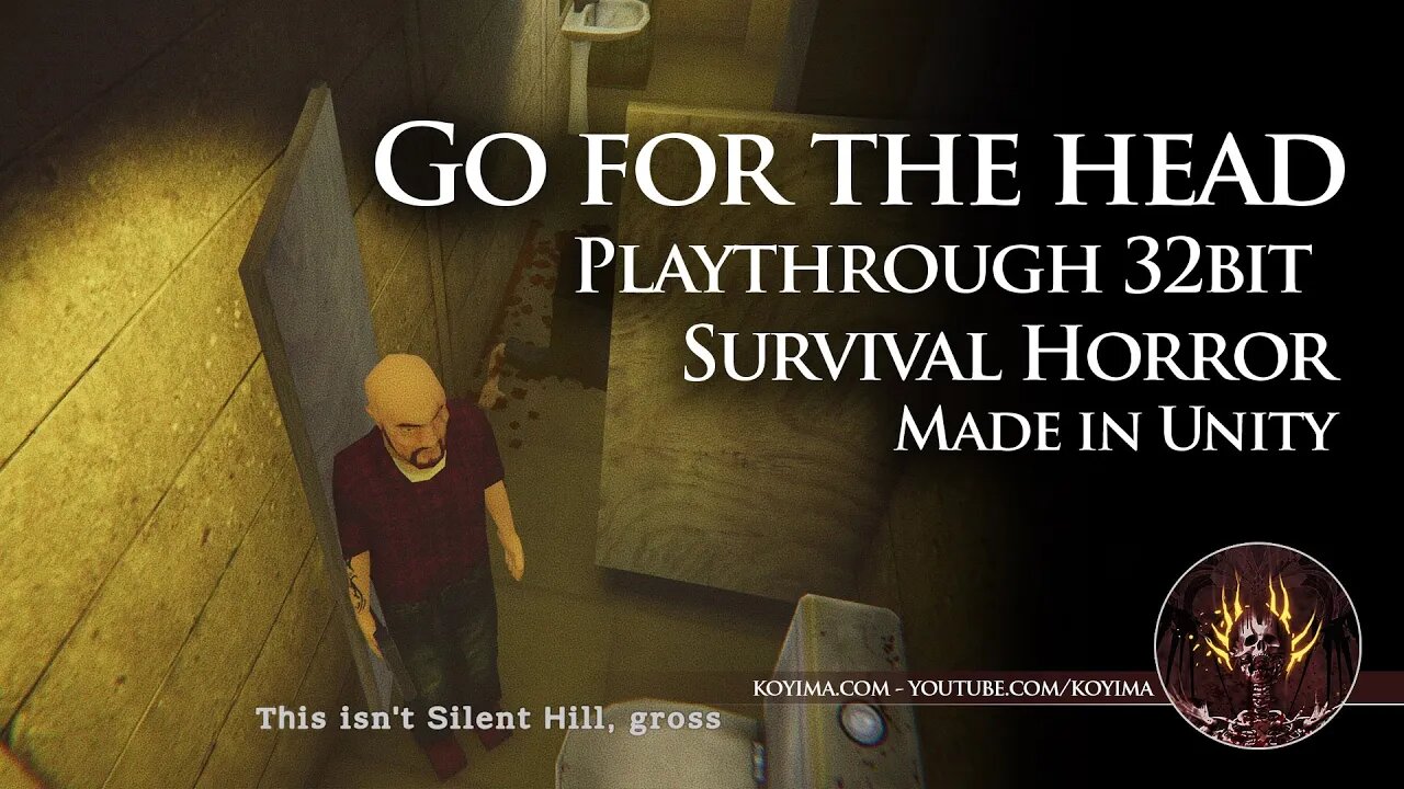 Go for the head - Headshots - Playthrough Walkthrough (SPOILERS/No commentary)