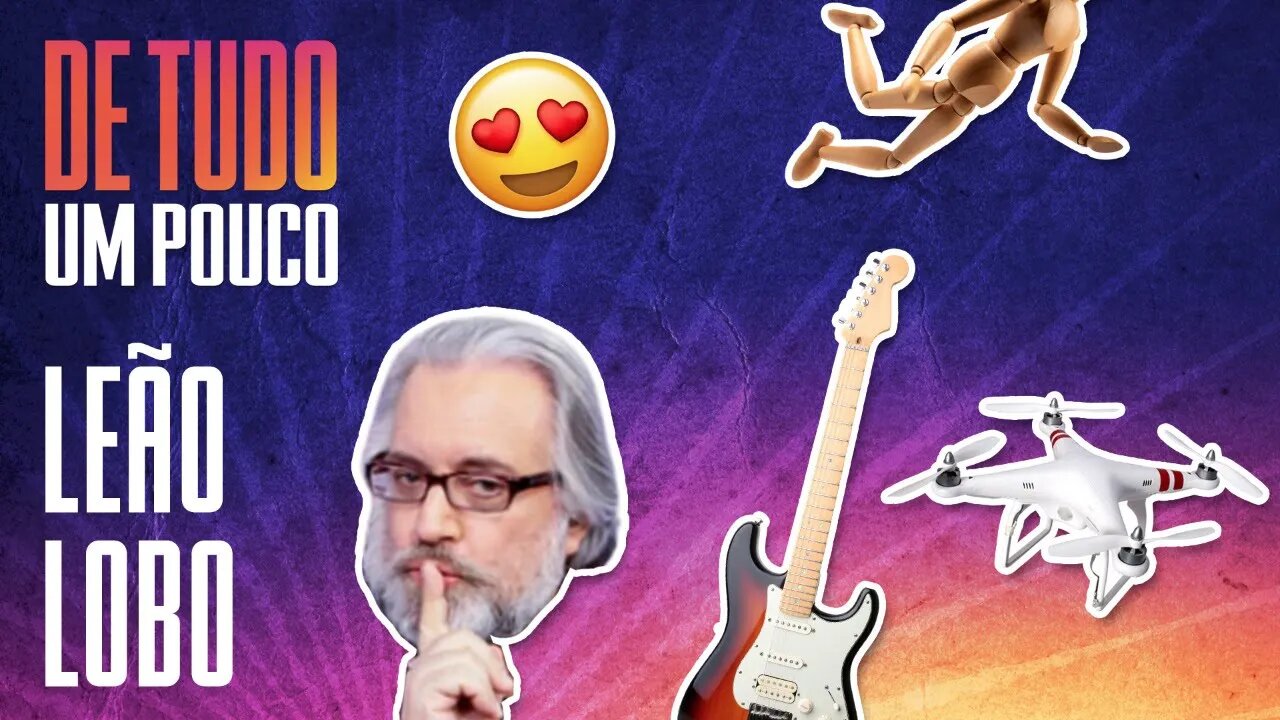 LEÃO LOBO - DE TUDO UM POUCO - 26/11/20