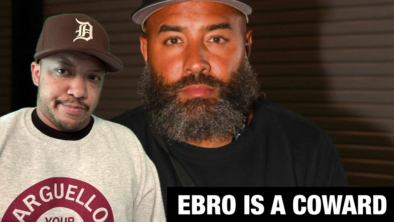 Extreme Shill: Ebro Darden