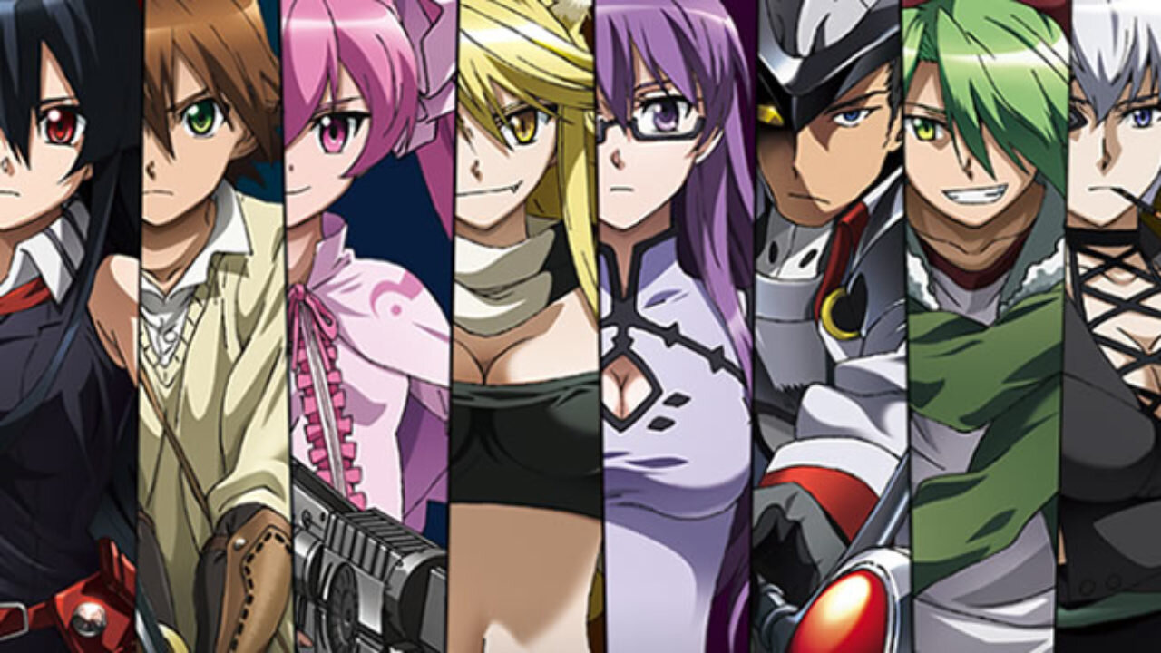 Akame Ga Kill! - Faded「AMV」