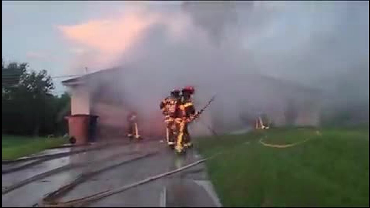 Lehigh house fire 8/19