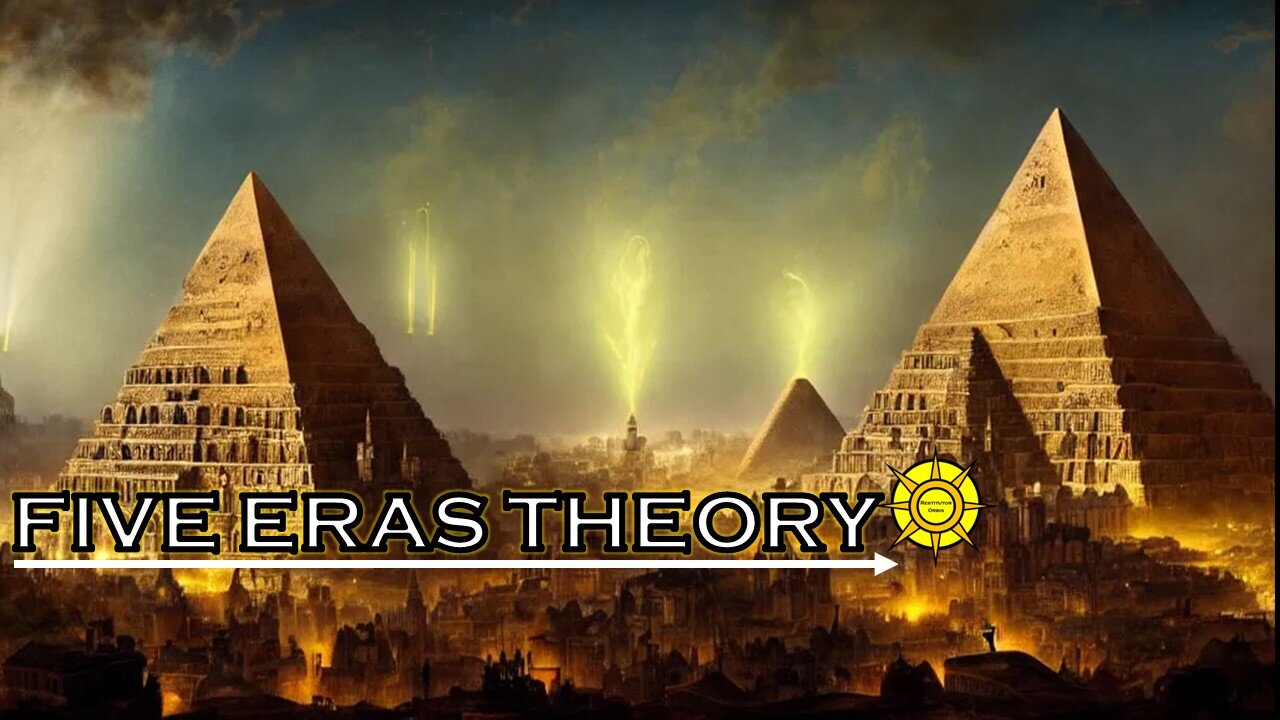 The Five Eras Theory-Main Channel Theory