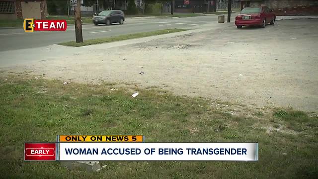 Euclid woman threatened to expose herself, accused of being transgender