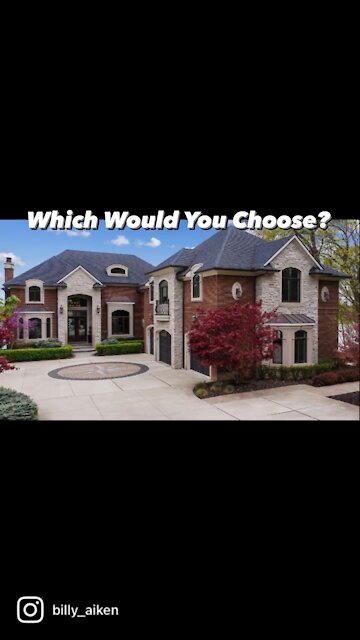 Which Would You Choose?