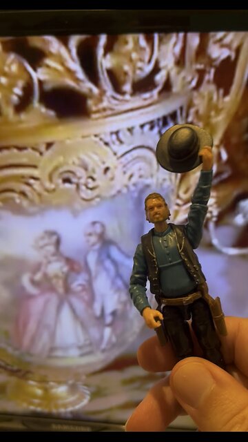 Here’s To Our Once and Future First Lady!