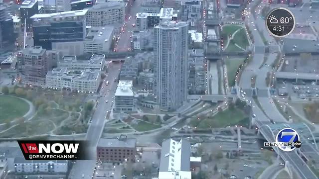 The Confluence, Denver’s newest residential skyscraper, celebrates grand opening