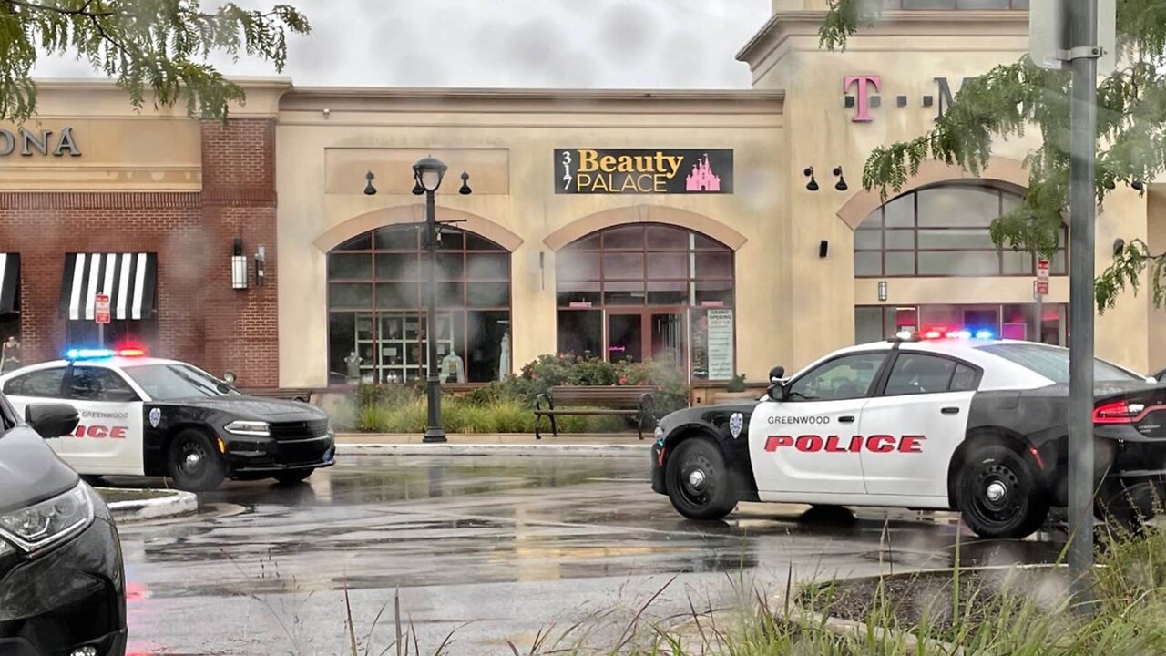 Indiana Greenwood Park Mall shooting: Police say 'good Samaritan' shot, killed shooter