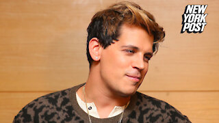 Milo Yiannopoulos says he is 'ex-gay,' wants to rehabilitate 'conversion therapy'