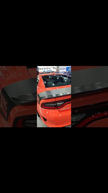 2023 Dodge Charger SRT King Daytona edition #short #shorts #shortsvideo #shortvideo