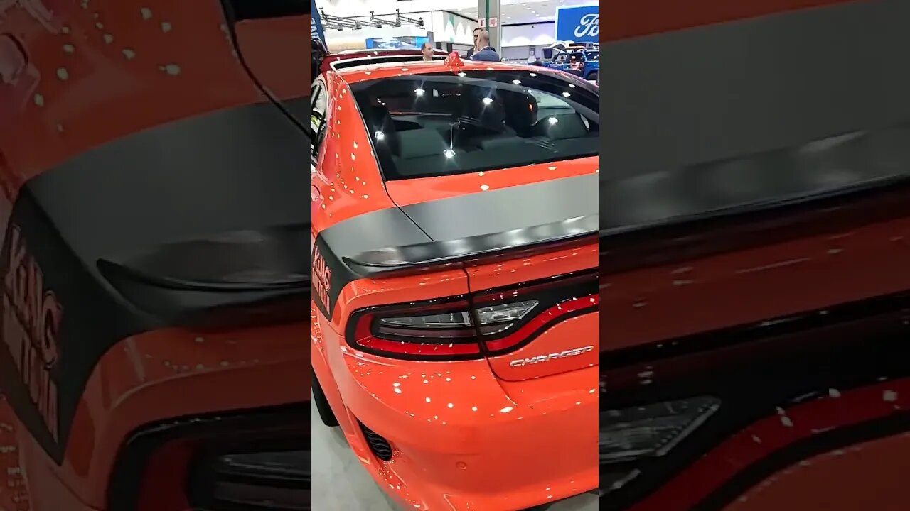 2023 Dodge Charger SRT King Daytona edition #short #shorts #shortsvideo #shortvideo