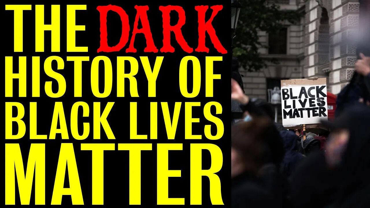 The Dark History and Future of BLM (Mr. Dapperton mirror)