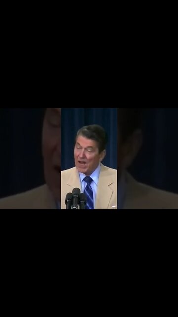 Criminals or Victims? 🗡️😱 Ronald Reagan 1988 * #PITD #Shorts (Linked)