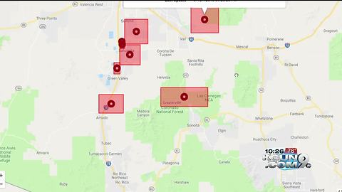 More than 12k without power