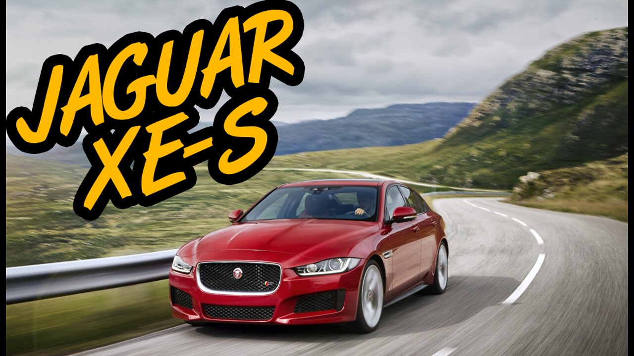 Jaguar XE-S - Forza Horizon 5 | G27