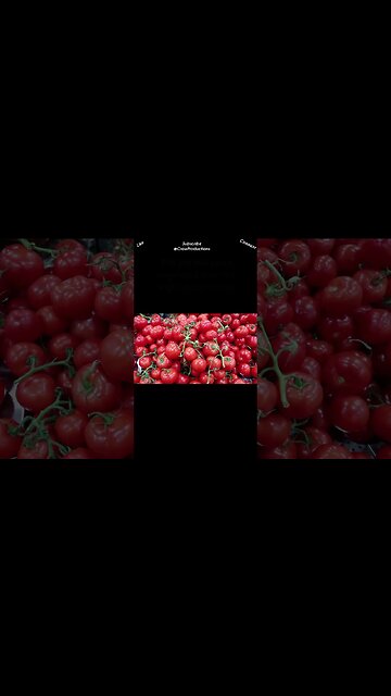 What's the most popular fruit in the world #fruitsandvegetables #shorts