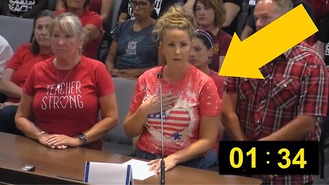 Teachers Cause CHAOS After CALLING OUT School Board for Enabling Violent Students