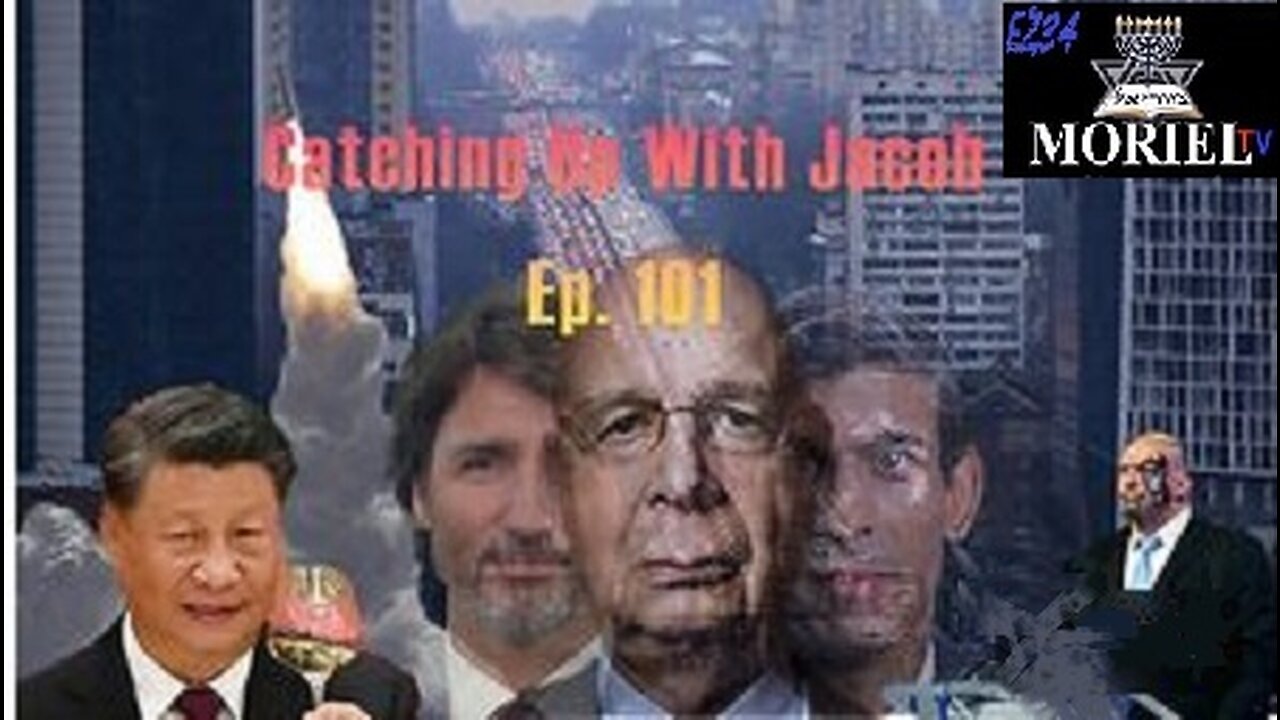 Catching Up With Jacob| Ep 101_Whole lot of Shakin!
