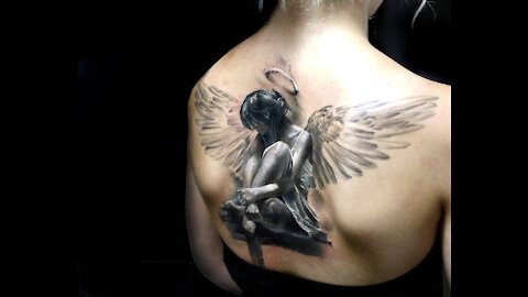 Top 10 3D Tattoos Best Tattoo Designs