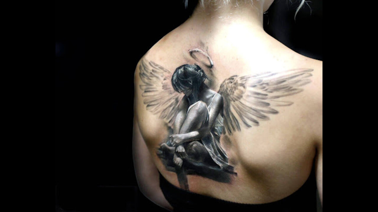 Top 10 3D Tattoos Best Tattoo Designs