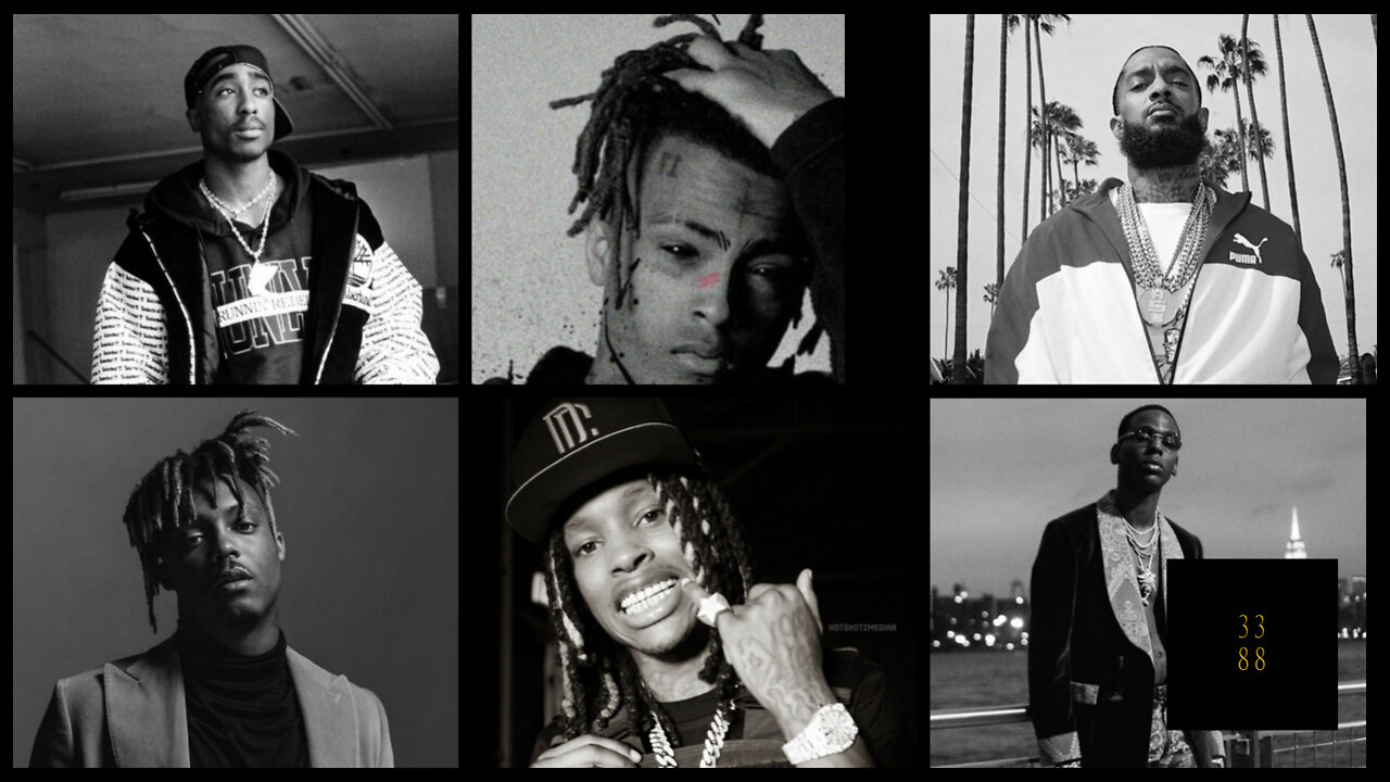 How Rappers Fake their deaths with the help of record labels for album sales