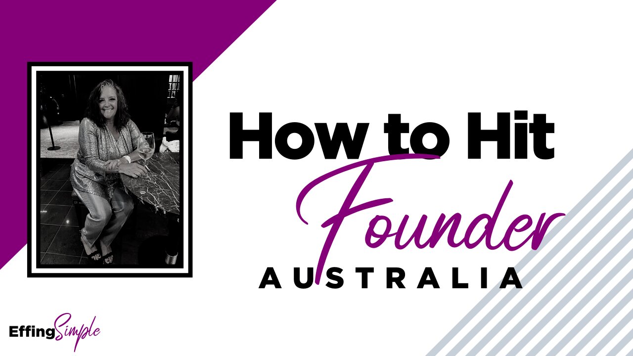 The Real Opportunity with Monat in Australia // Comp Plan & Founder