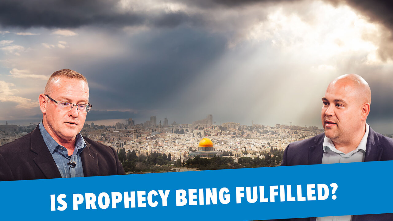 Is the War in Israel tied to End Times Prophecies?