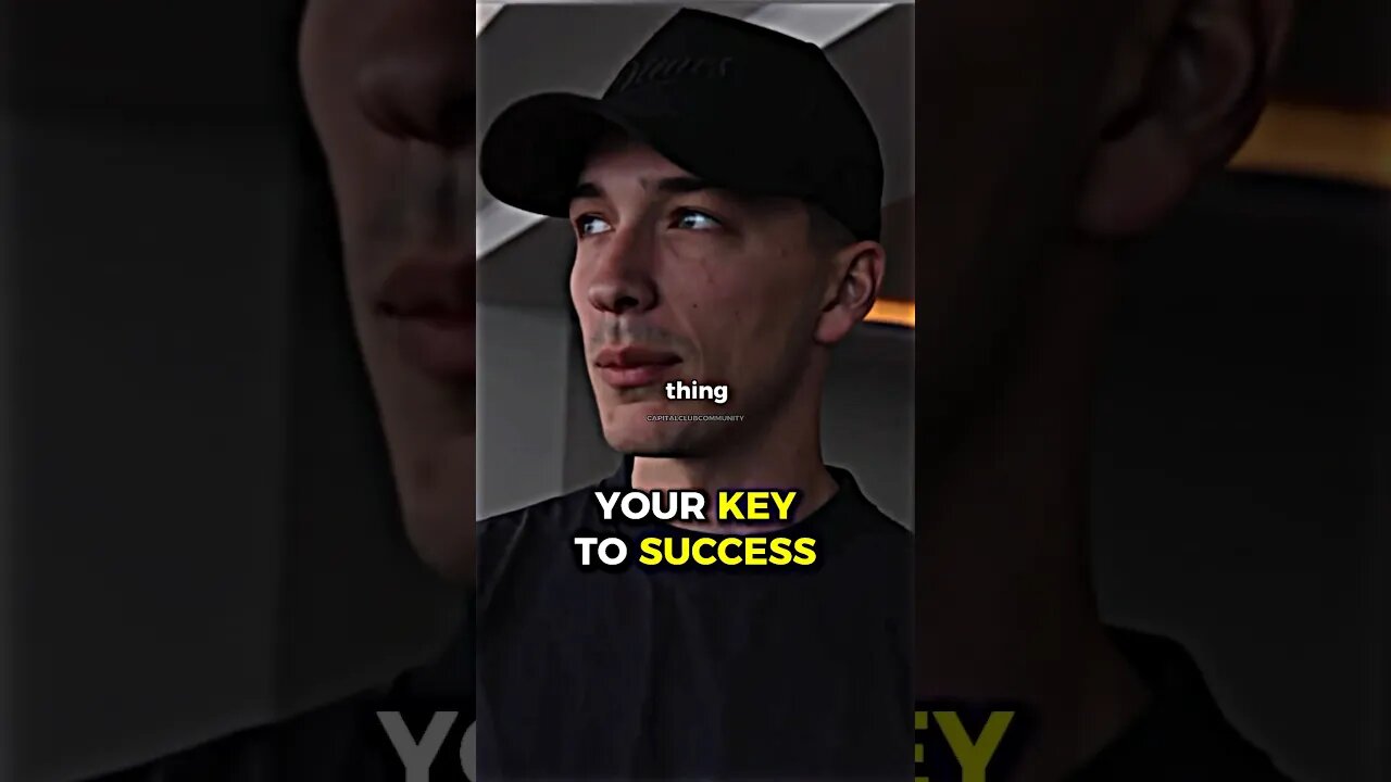 Your Most Important Asset #lukebelmar #thinking #mastermind