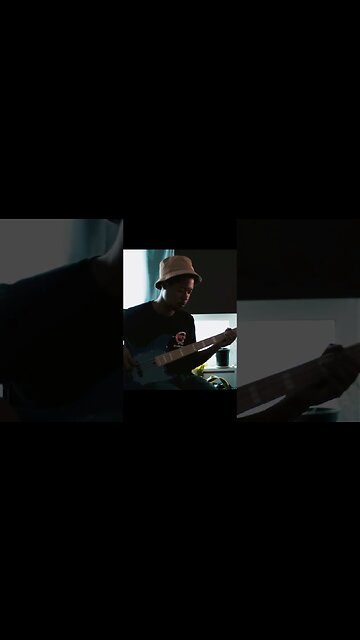 踊り子 / Vaundy Bass Cover