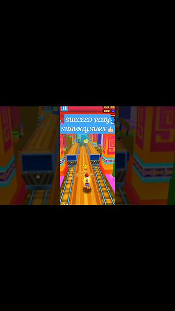 FINALLY SUCCEED PLAY SUBWAY SURF