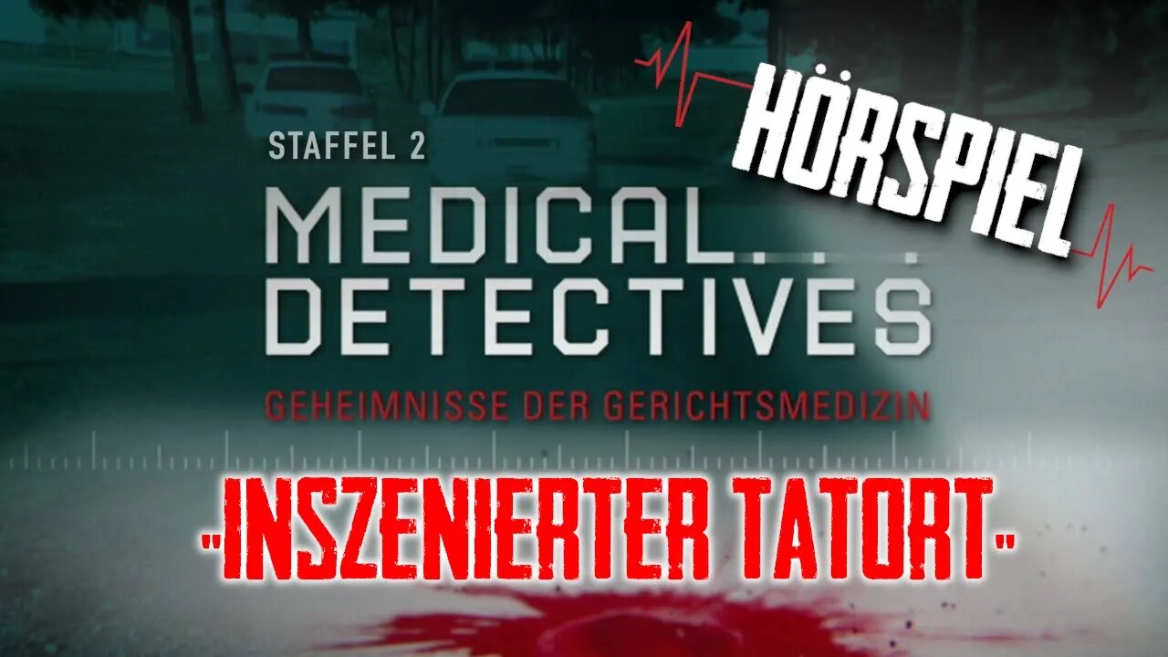 Medical Detectives Deutsch "Frische Wäsche" Hörspiel #medicaldetectives #hörbuch #hörspiel