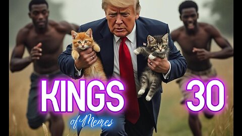Kings of Memes No. 30