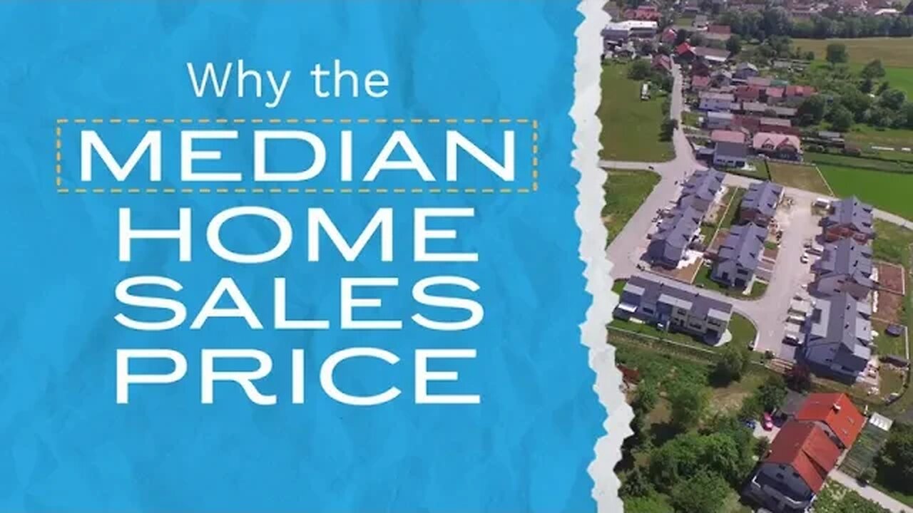 Why Median Home Average can Be confusing