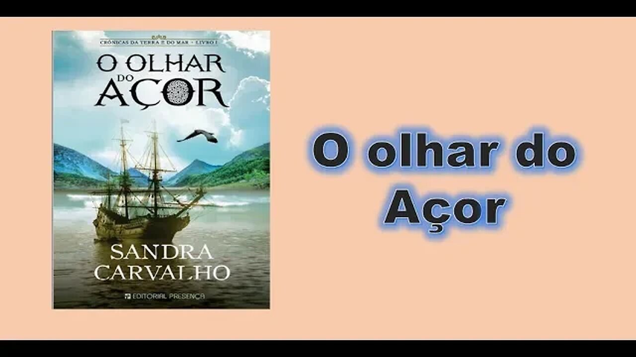 O olhar do açor - Introdução