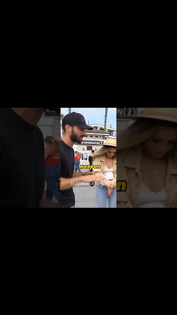 Bizarre solutions for gun control 🤔