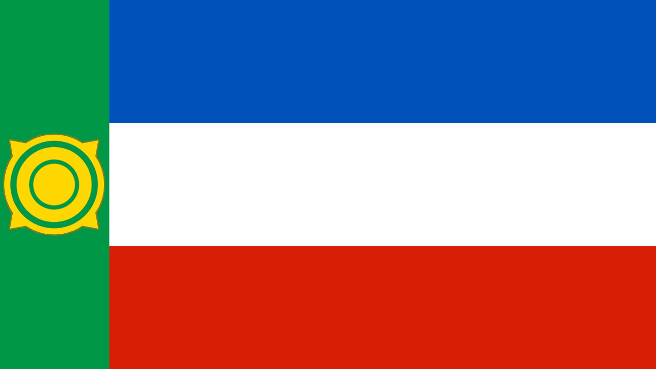 Anthem of Khakassia - Гимн Республики Хакасия (Vocal)