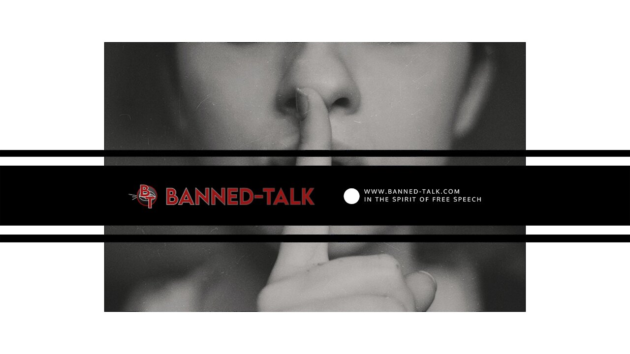Random Ramblings - Banned-Talk 05/28/2021