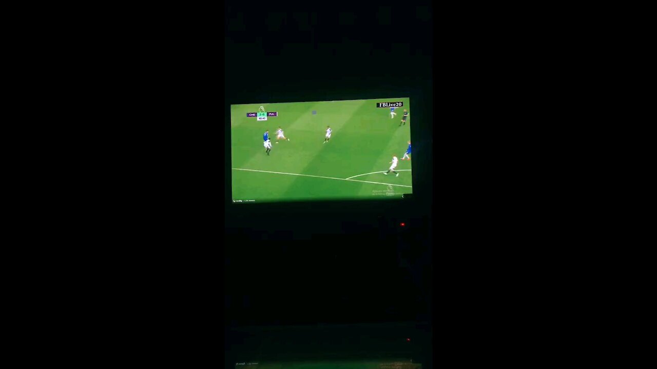 Chelsea funny play