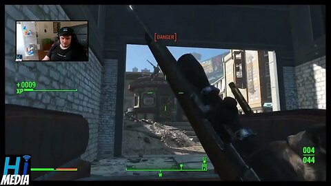 1 minute of fallout 4 every day until fallout 5 comes out day 226