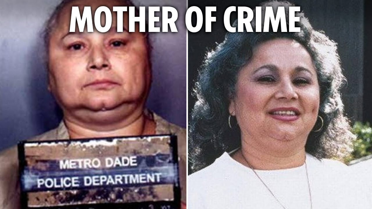 Inside shocking rise of gangster grannies - from death row OAP to queen of UK drug empire