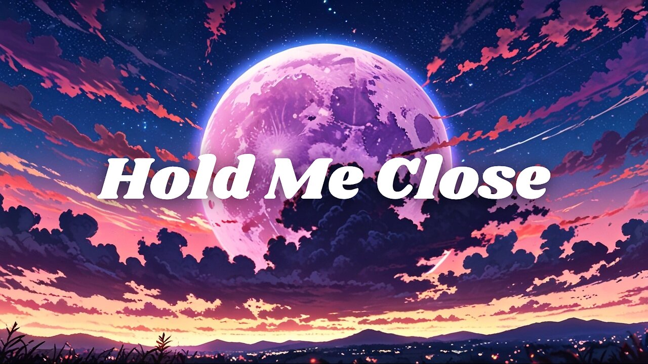 Hold Me Close | Beautiful Romantic Ballad