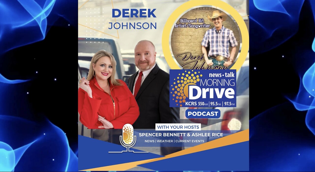 Interview With Derek Johnson, The Day After!